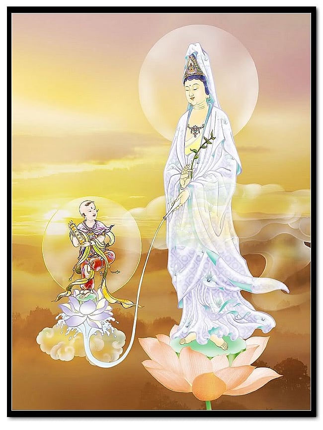 Sái Thủy Quán Âm