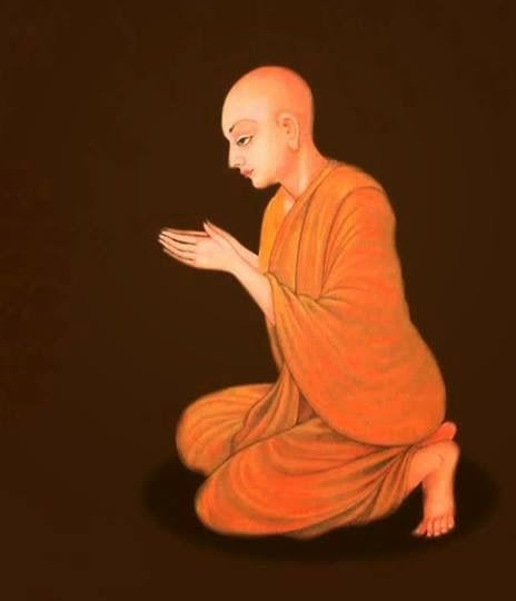 Da Du Đà La người vợ nhiều kiếp của Đức Phật là ai? 7