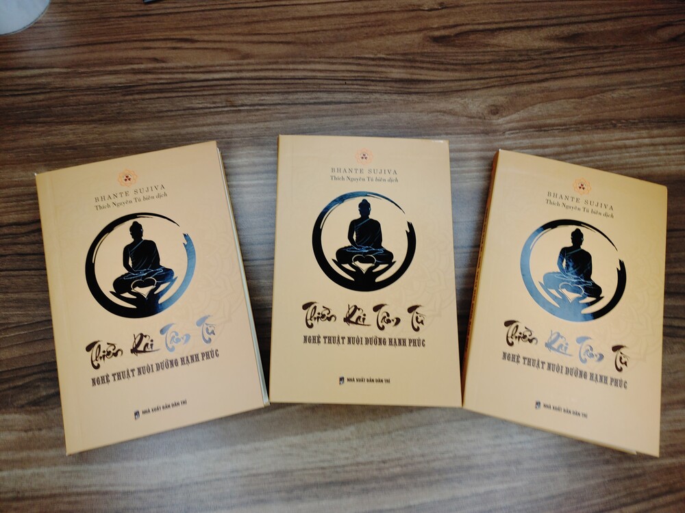 Thiền rải tâm từ: Nghệ thuật nuôi dưỡng hạnh phúc