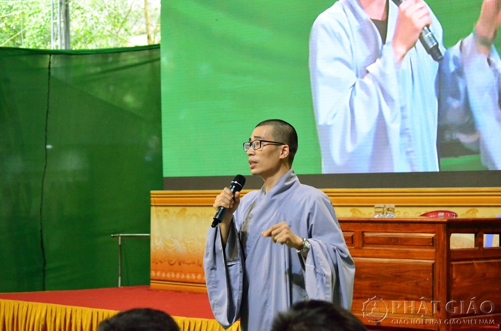 Khóa tu mùa hè tại Thiền Tôn Phật Quang 4