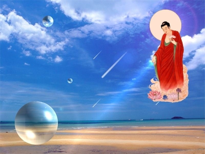 Hình ảnh Đức Phật A Di Đà 7