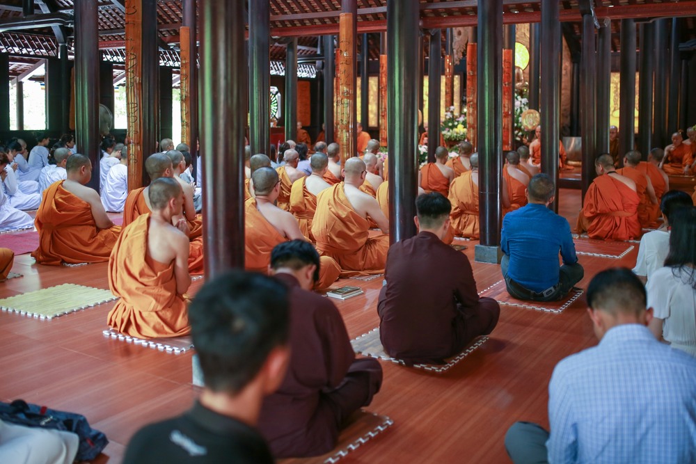 Sự quý báu của thân người 1