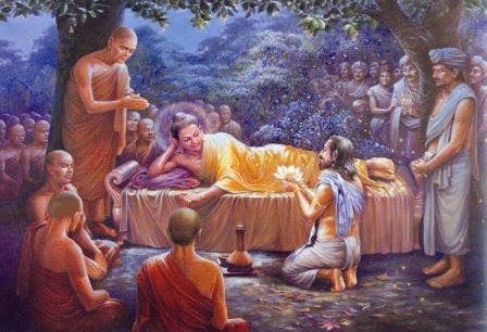 Bữa thọ thực cuối cùng của Đức Phật trước khi Ngài nhập Niết Bàn là món gì? 1