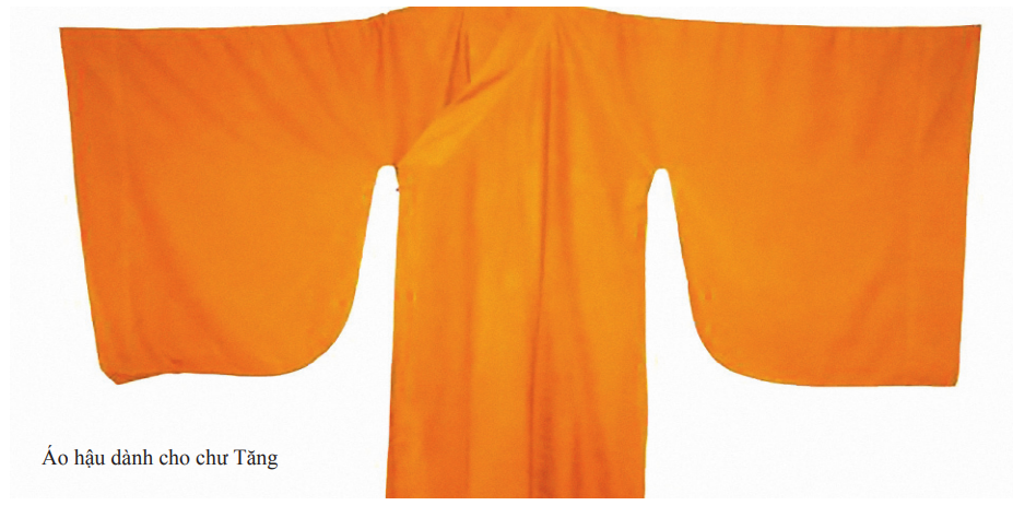 47-1-1618 Nguồn gốc Pháp phục Phật giáo Bắc truyền 1