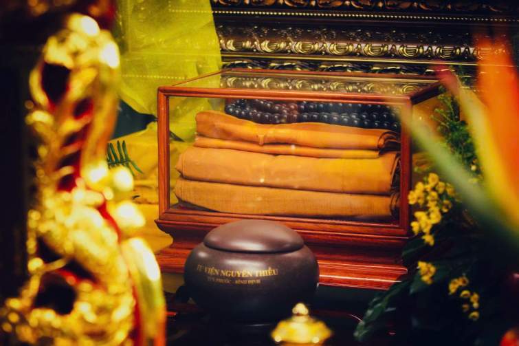 Tưởng niệm Hòa thượng Thích Minh Tuấn 4