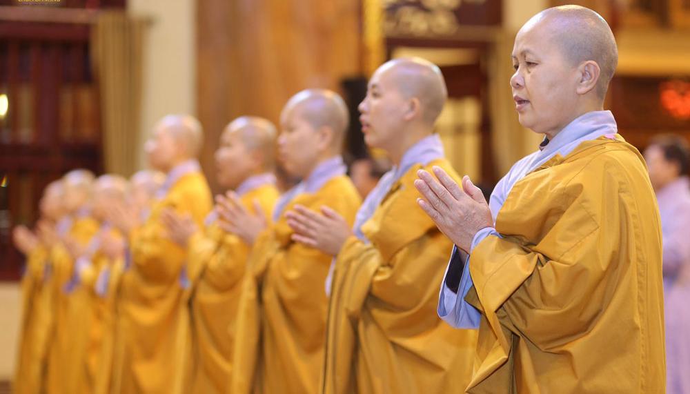 Người tu tập có thể tìm thấy sự bình an nội tâm.