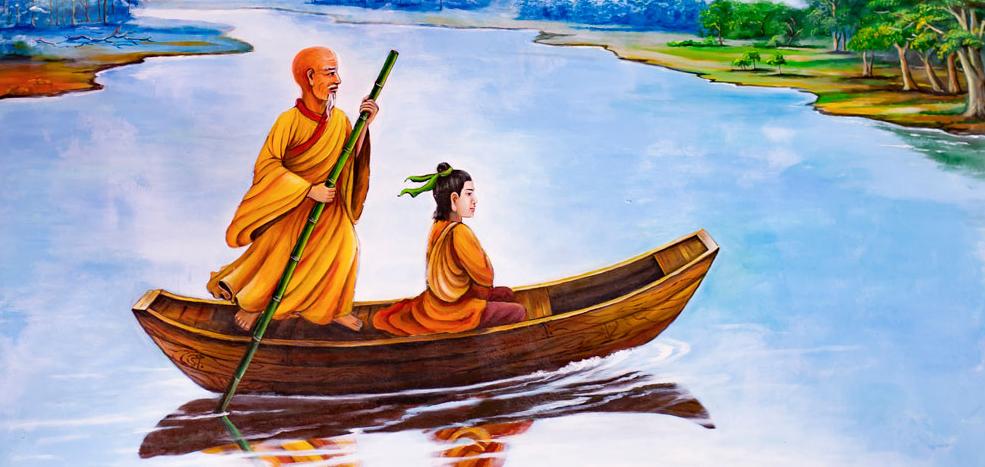 Lục Tổ Huệ Năng và câu chuyện truyền y bát 3