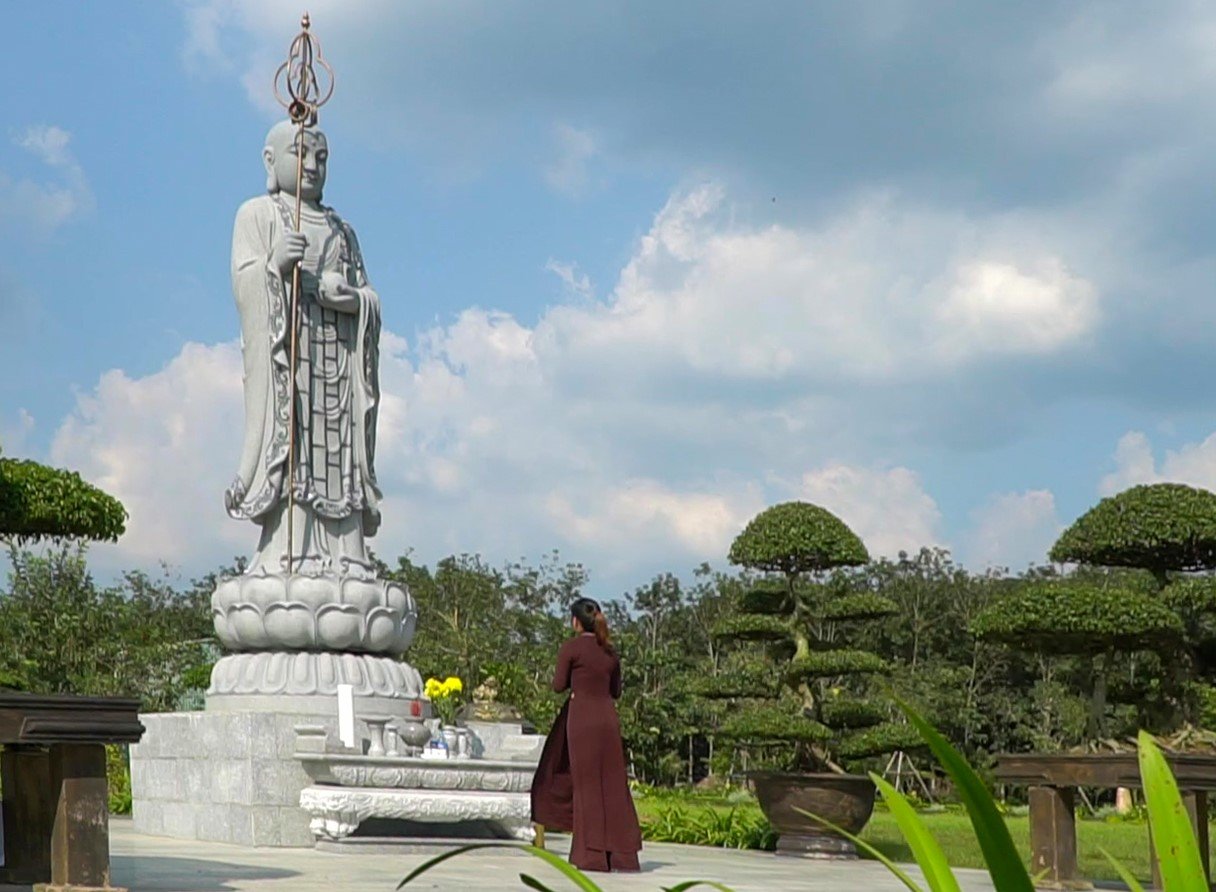 Yếu tố tâm linh trong các nghĩa trang hiện đại 7