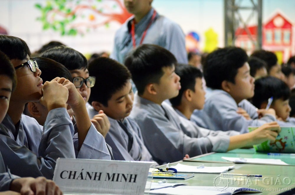 Khóa tu mùa hè tại Thiền Tôn Phật Quang 5