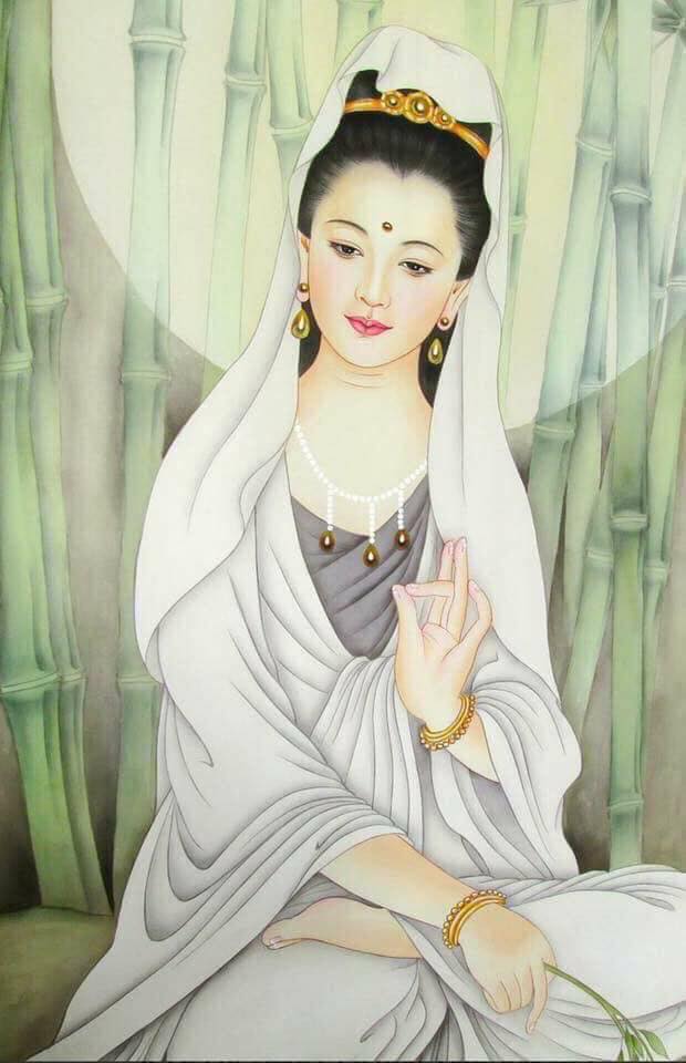 Kinh thần lực Quan Thế Âm 1