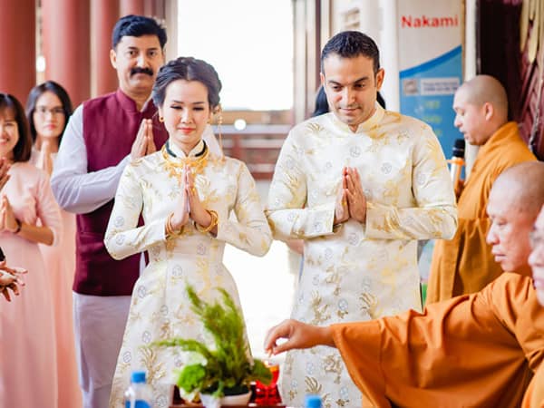 Nhân duyên vợ chồng vạn sự tùy duyên 6