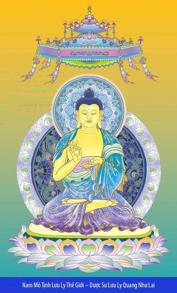 Phật Dược Sư là ai? 14