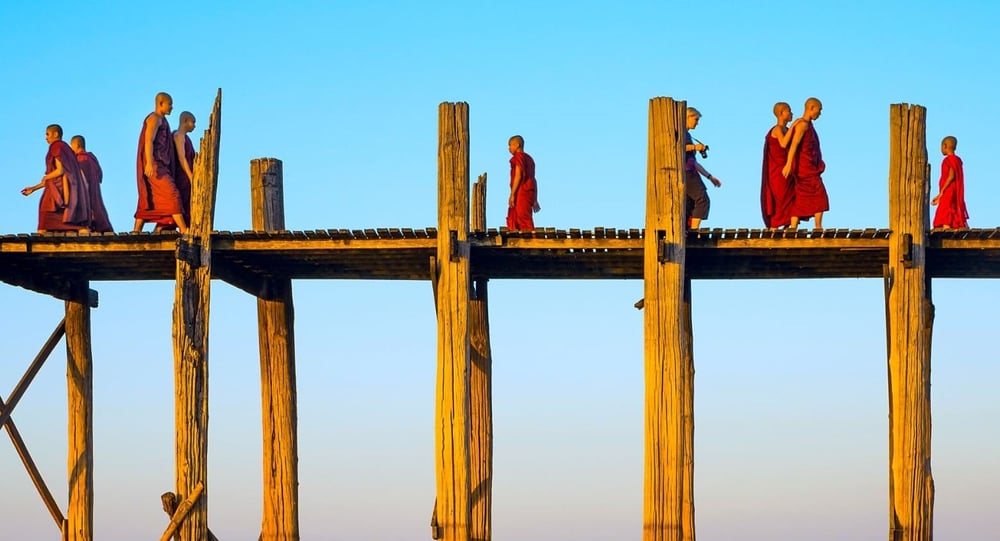 Cuộc đời là cõi tạm nhưng vô cùng quý giá 1