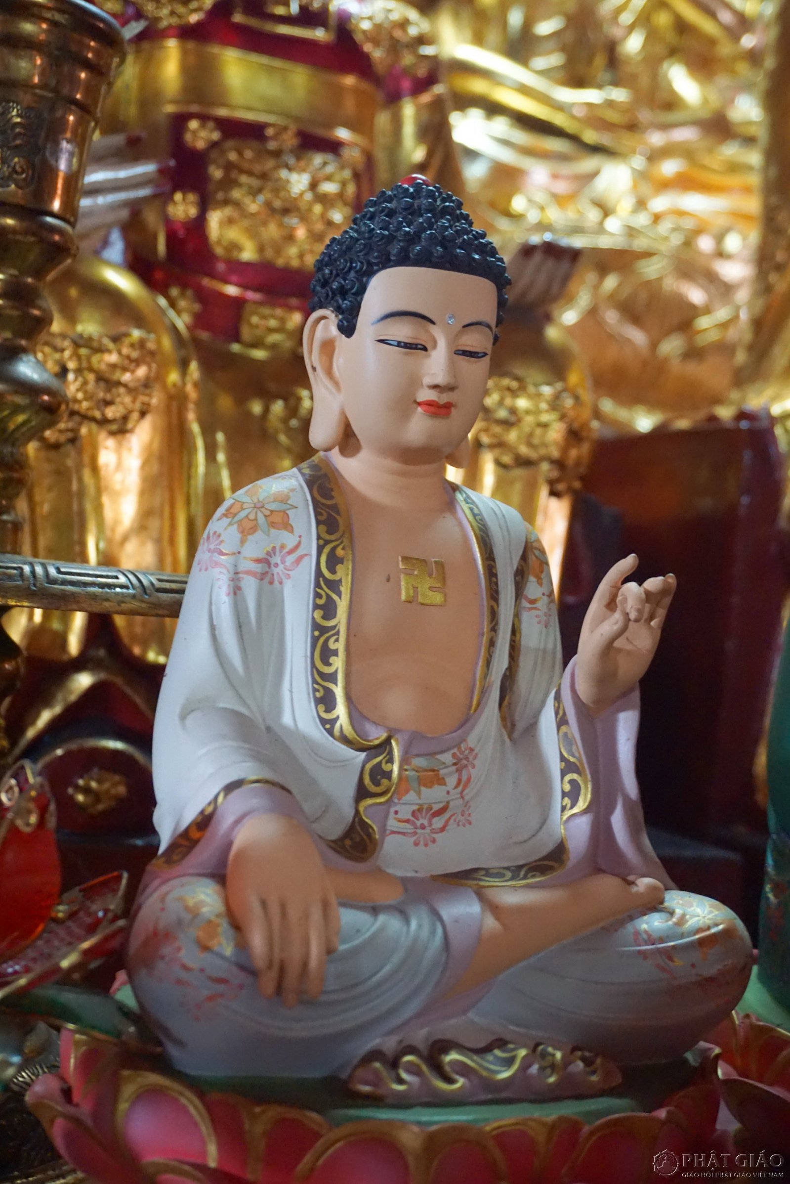 Không gian Thiền vị Anh Linh Tự - Ngôi chùa 300 năm tuổi ở Hà Nam 11