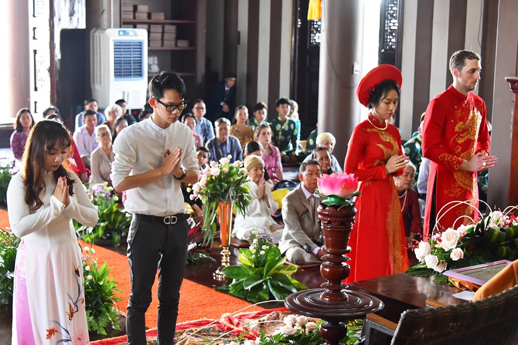 Nhân duyên vợ chồng vạn sự tùy duyên 5