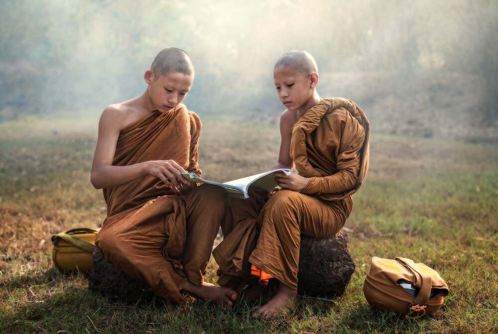 Thế nào là quân tử và sao gọi là tiểu nhân? 1