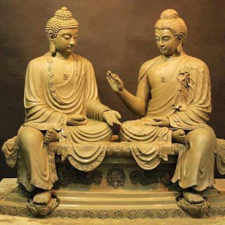 Hình tượng Phật Thích Ca – Đa Bảo 2