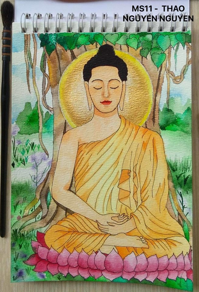 Tượng Đức Phật Thích Ca