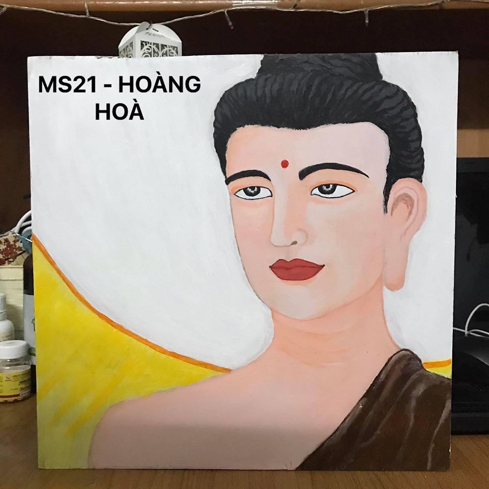 Tượng Đức Phật Thích Ca