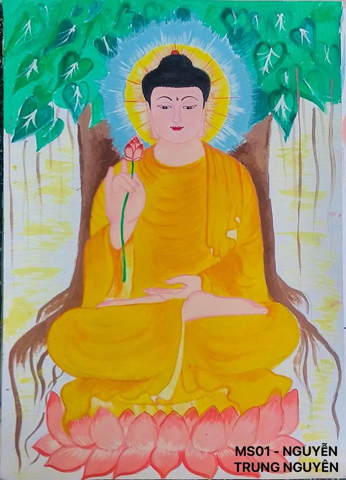 Tượng Đức Phật Thích Ca