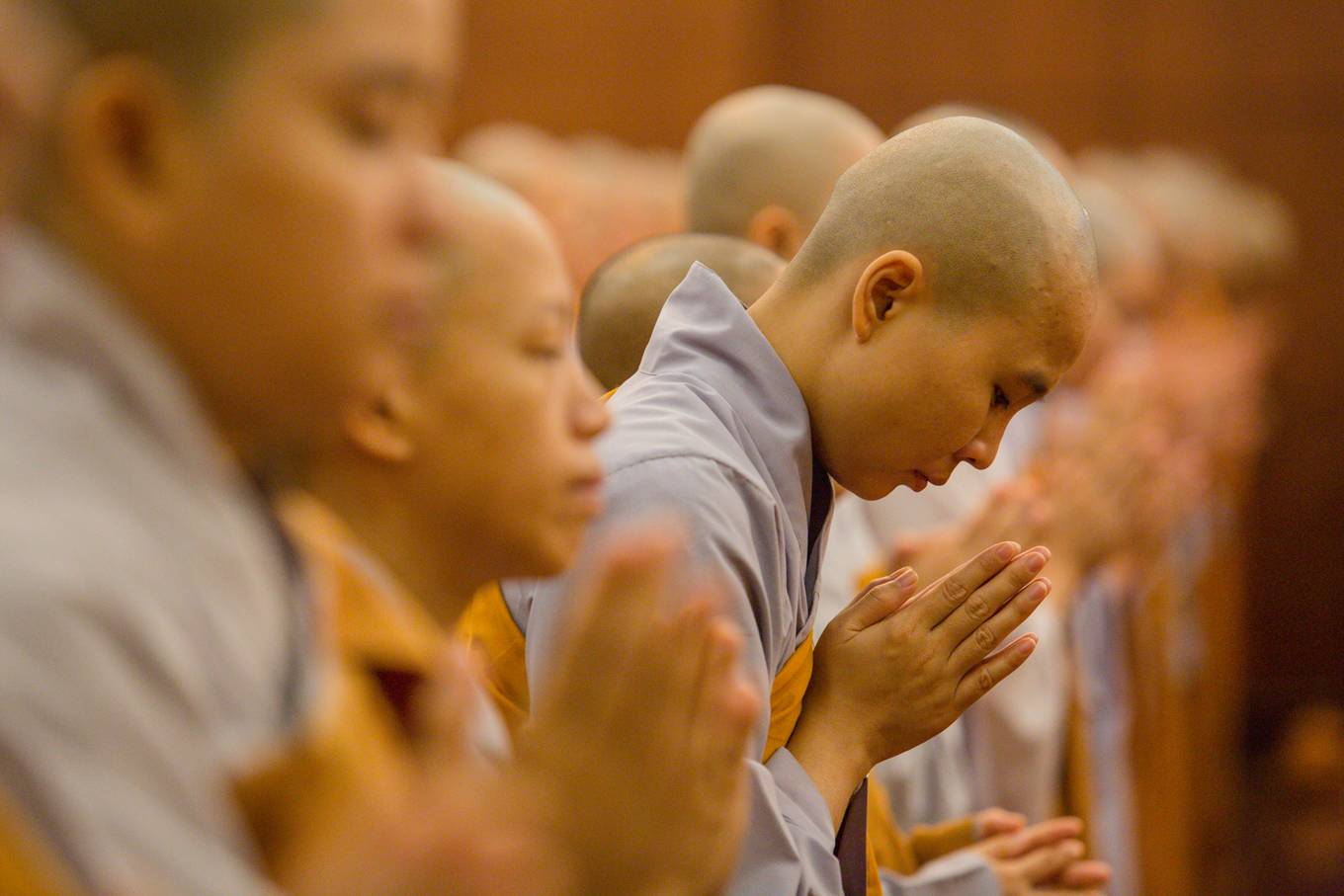 nghi-thuc-tu-tu-trong-phat-giao Nghi thức Tự Tứ trong Phật giáo