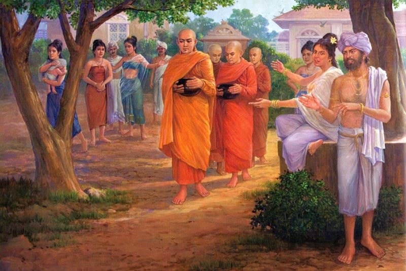 Nguyên tắc Vô Ngã trong Phật giáo