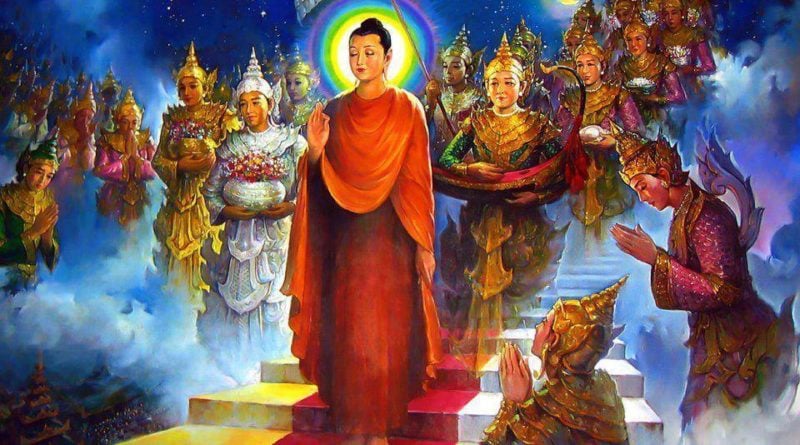 Abhidhamma (vi diệu pháp) là gì? 1