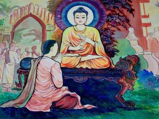 Kỹ nữ Ambapālī đã được đức Phật hóa độ như thế nào? 8