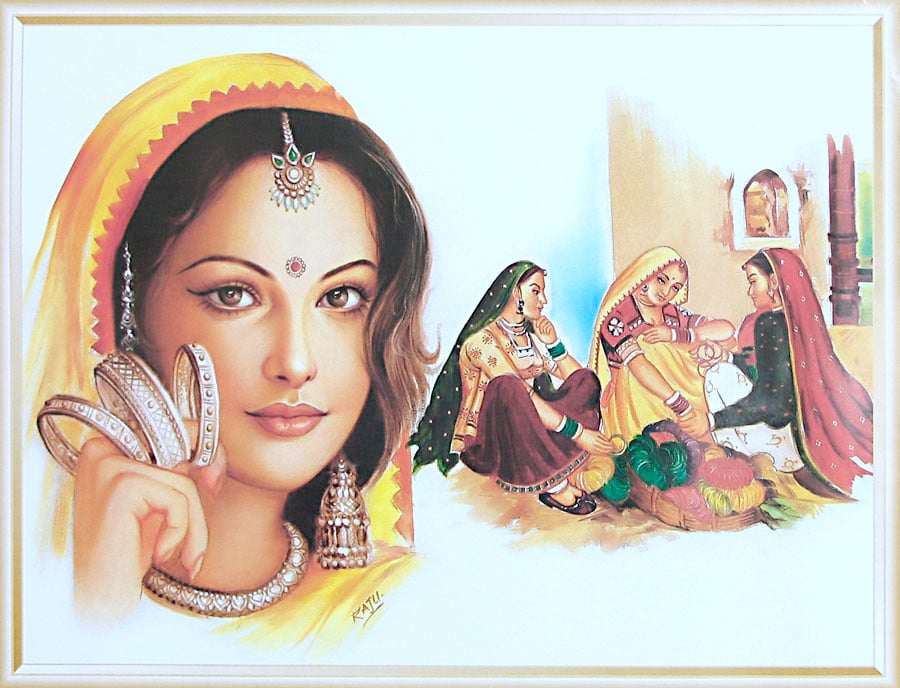 Kỹ nữ Ambapālī đã được đức Phật hóa độ như thế nào? 3