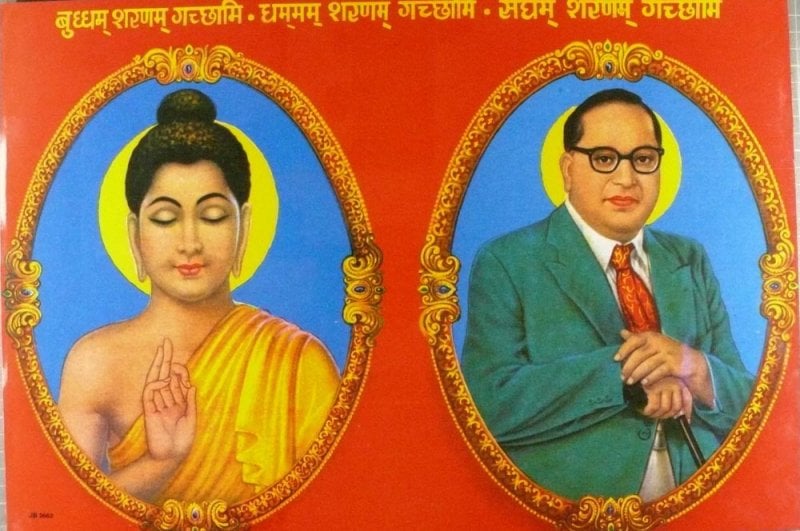 Phật tử B.R. Ambedkar và sự cống hiến cho cuộc đời 7