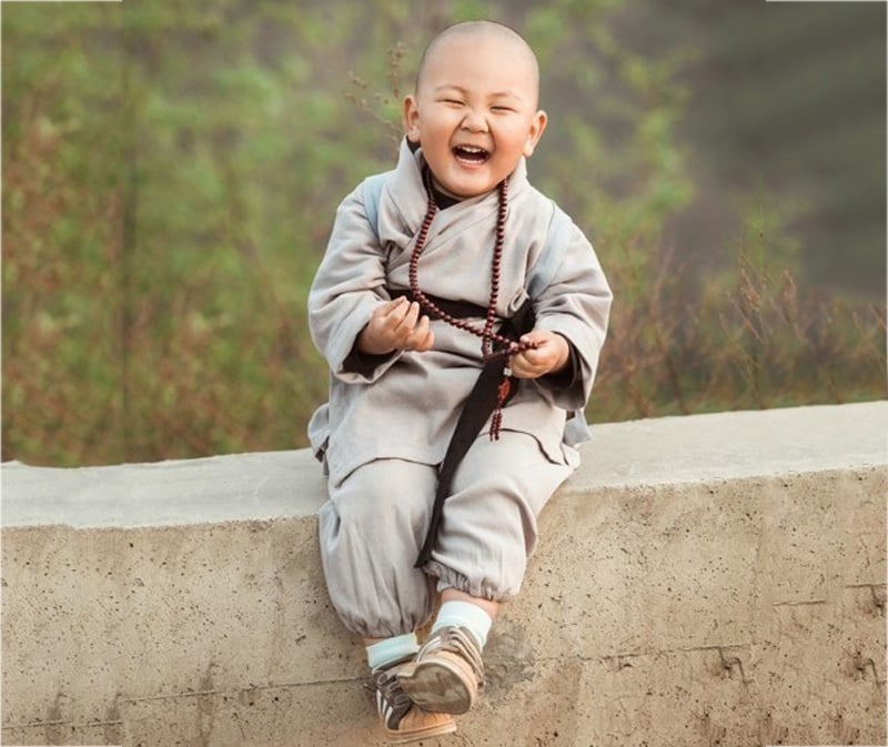 An nhiên tự tại đời thong dong 1