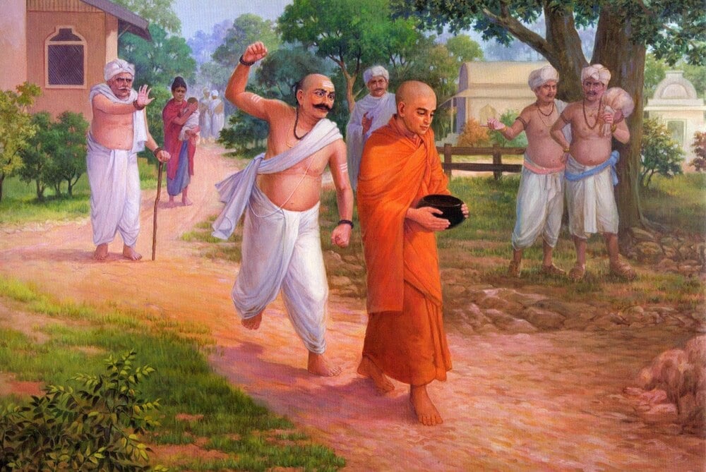 Phật dạy nhẫn nhịn là phương thức trị liệu nóng giận hiệu quả nhất