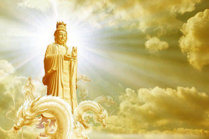 Trì Chú Đại Bi được thăng chức, sinh con trai như ý 2