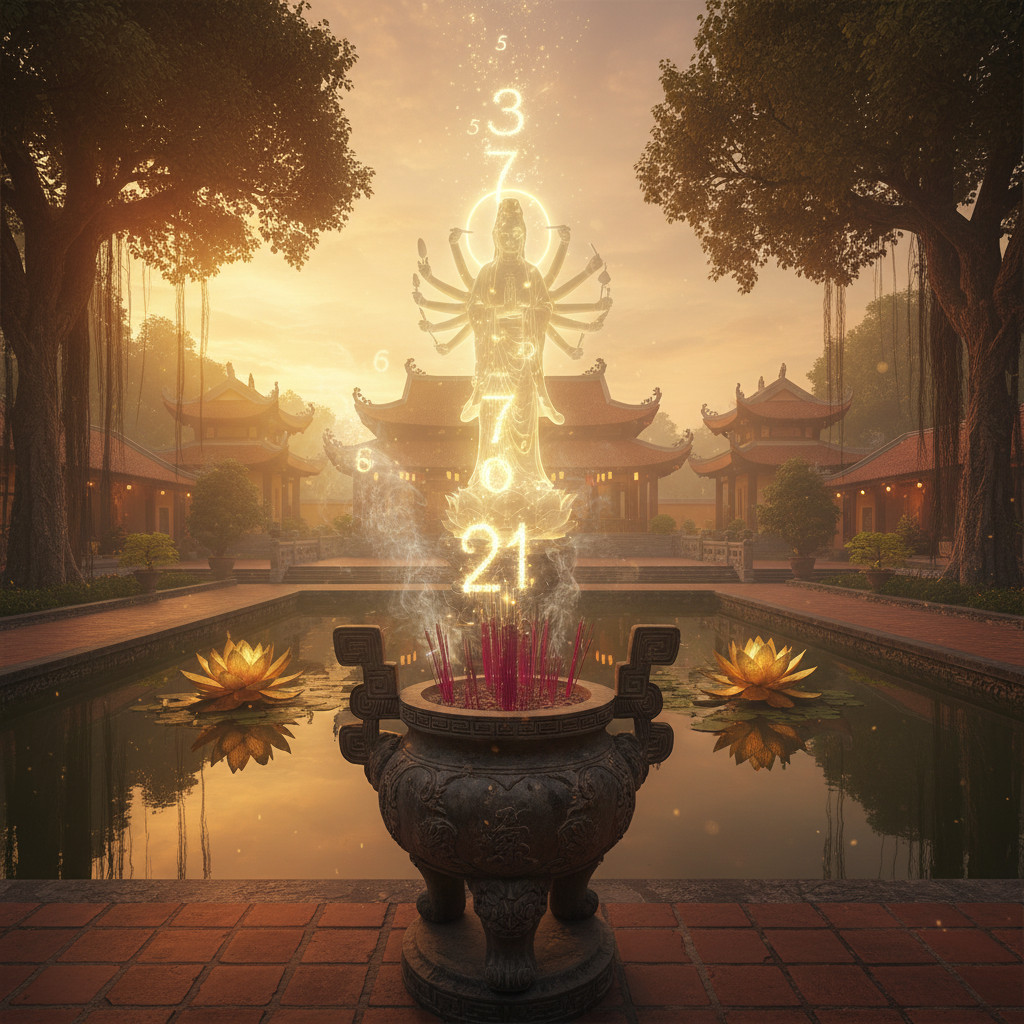 Chú đại bi là gì? Sự khác biệt giữa chú đại bi 3 biến, 5 biến, 7 biến, 21 biến