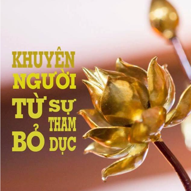 Bản chất của tham dục 3
