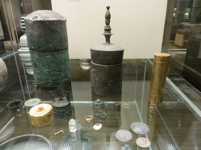 Khảo cứu tư liệu bảo tháp Namo Buddha, Nepal - nơi tiền thân Đức Phật hiến mình cho hổ đói 5