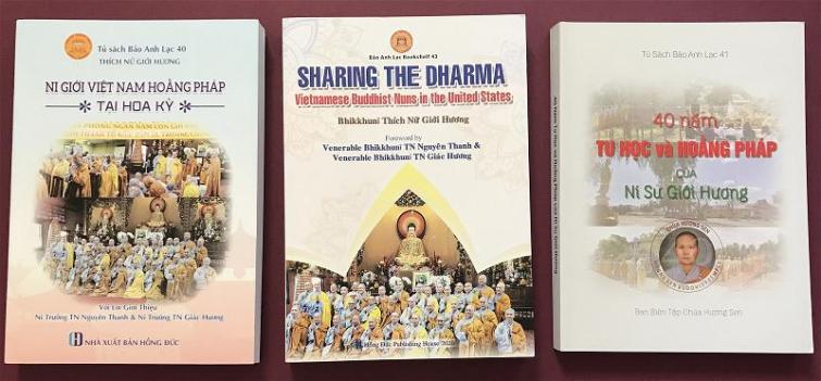 bia 3 sach cua ni su gioi huong