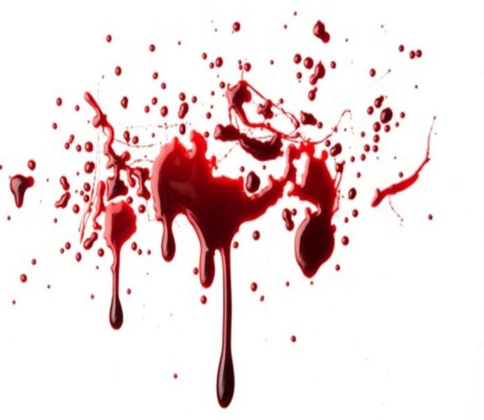 blood spatter 1