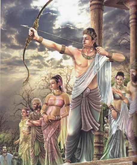 Tài năng của Thái tử