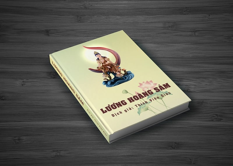 Tụng trì kinh Lương Hoàng Bảo Sám lợi ích không thể nghĩ bàn 1