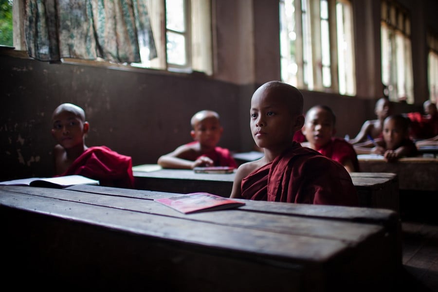 Tư tưởng giáo dục Phật giáo 3