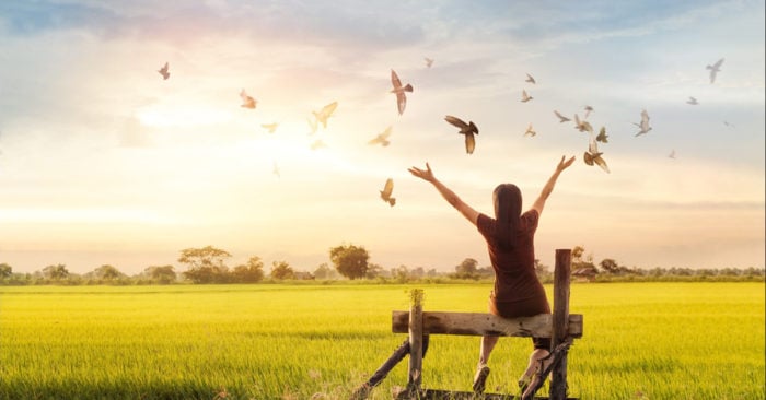 Tâm phải biết buông bỏ thì đời mới hạnh phúc, cuộc sống mới an nhiên 1