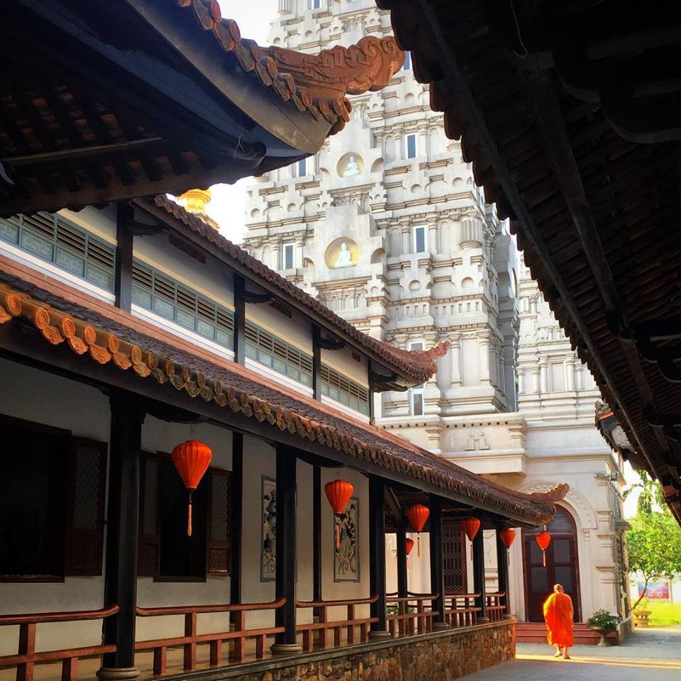 Chùa Huyền Không 1 - Tuyệt tác soi bóng dòng Bạch Yến 19