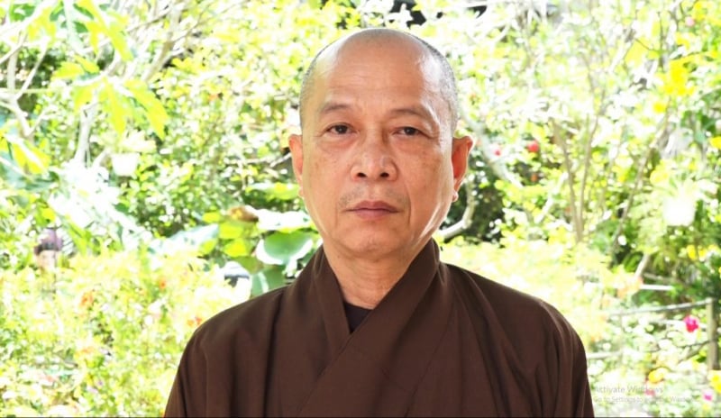 Sự thật về clip các sư đánh nhau tại buổi lễ khất thực tại Thiền viện Phước Sơn- Đồng Nai 3