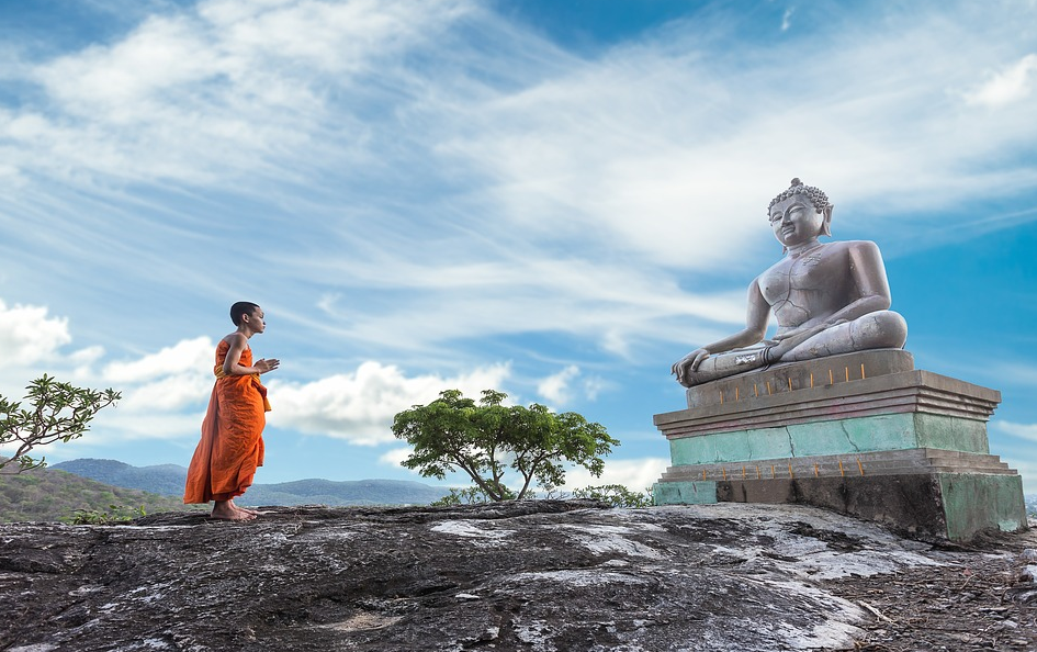 Cầu an theo tinh thần kinh Phước Đức 2