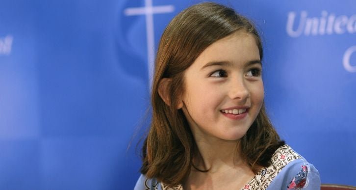 Bé Gái 7 Tuổi Ấy Đã Cứu Hàng Triệu Trẻ Em Châu Phi Nhờ Lòng Nhân Hậu Phi Thường 2 cau chuyen ve long nhan hau cua co be 7 tuoi cuu song hang trieu tre em o chau phi 1 1004 1