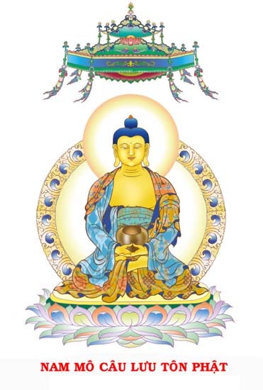 Câu Lưu Tôn Phật