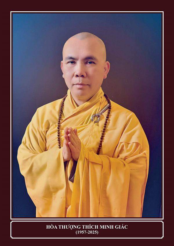 chan dung ht thich minh giac