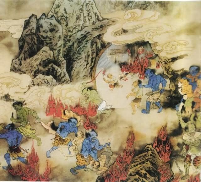 Cảnh giới Đẳng Hoạt ngục