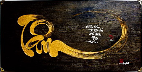 Chữ 'tâm' trong Phật giáo 2